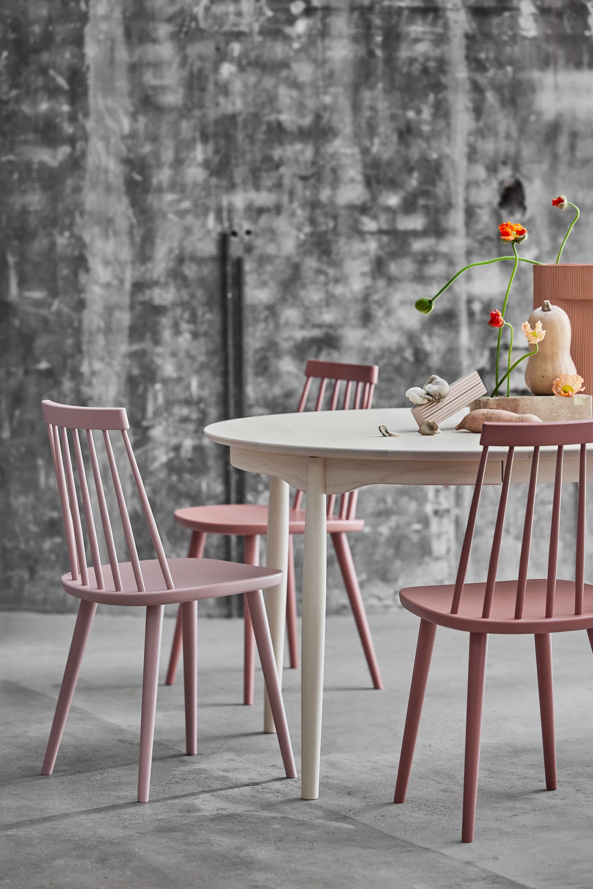 Pinnockio stol, Malva 27 Stolab