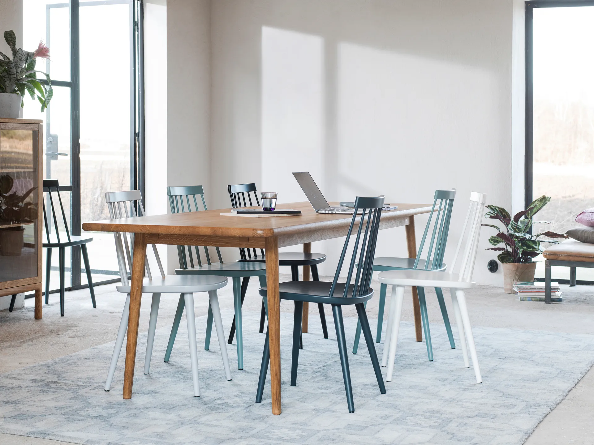 Pinnockio stol, Naturolie Stolab