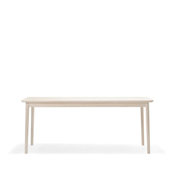 Prima Vista bord - birk lys matlak, 120 cm, 1 tillægsplade - Stolab