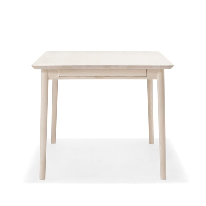 Prima Vista bord, birk lys matlak, 180 cm, 1 tillægsplade Stolab