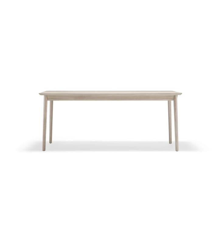 Prima Vista bord - Eg lys matlak, 180 cm, 1 tillægsplade - Stolab