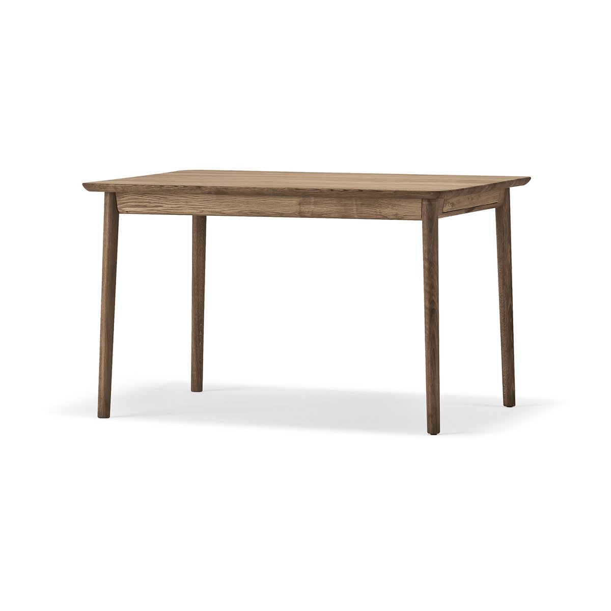 Stolab Prima Vista bord oak | Skandinavisk Design | Spiseborde | Brun