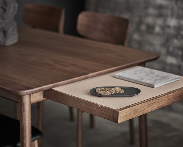 Prima Vista bord, Smoked oak Stolab