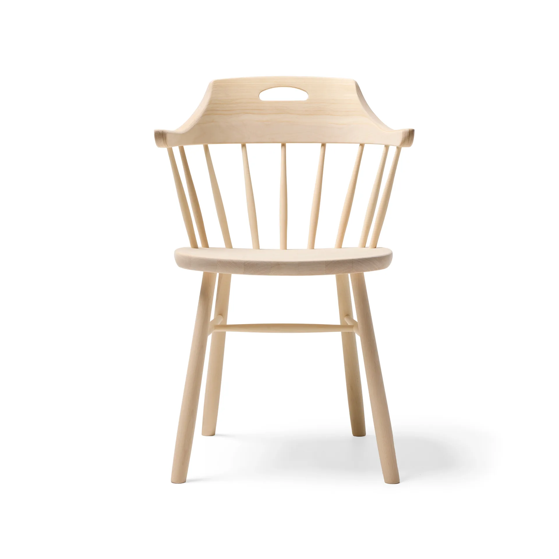 Småland armstol, Lys matlak Stolab