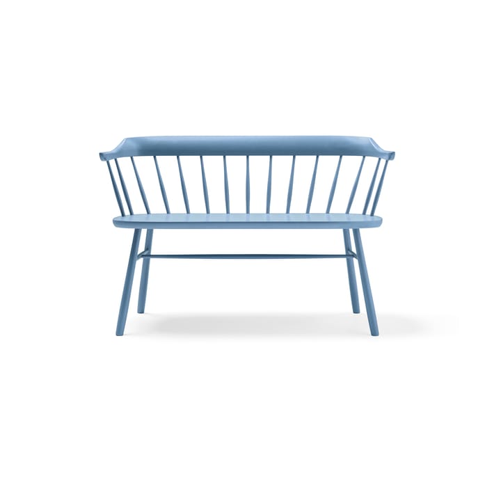 Småland sofa - Gryningsblå 57 - Stolab