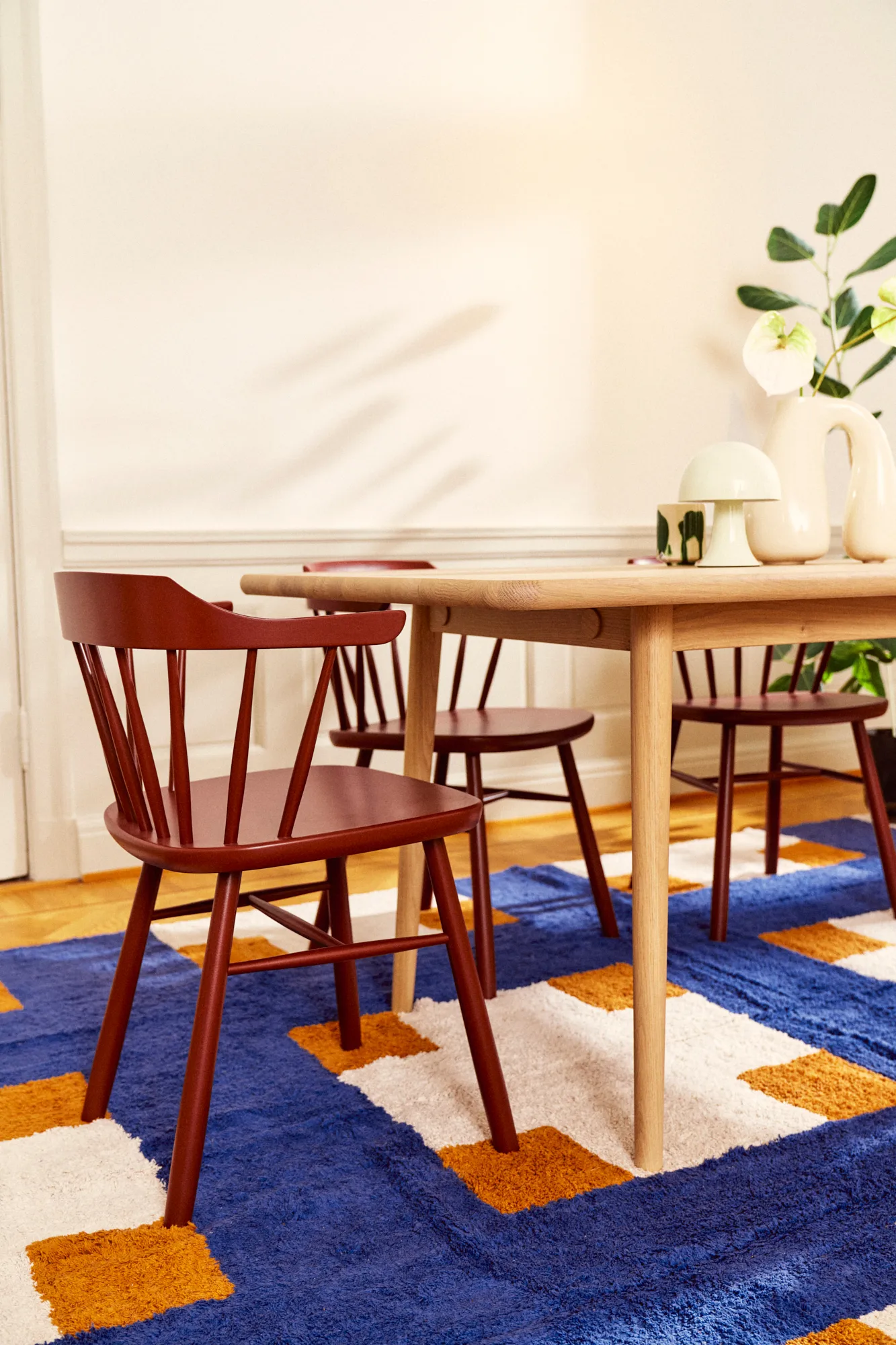 Småland stol, Lingon 19 Stolab