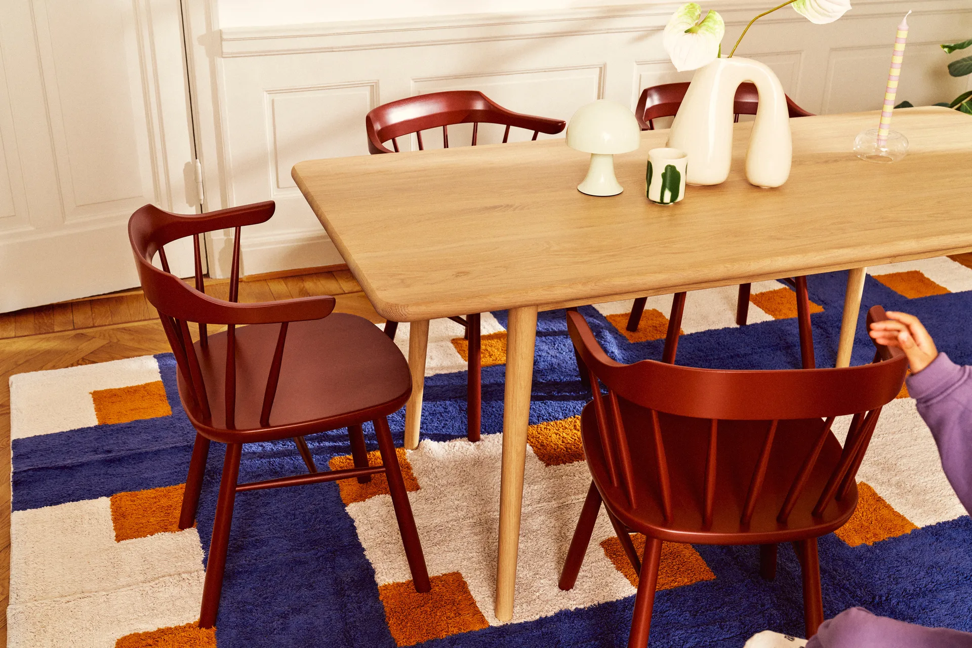 Småland stol, Lingon 19 Stolab