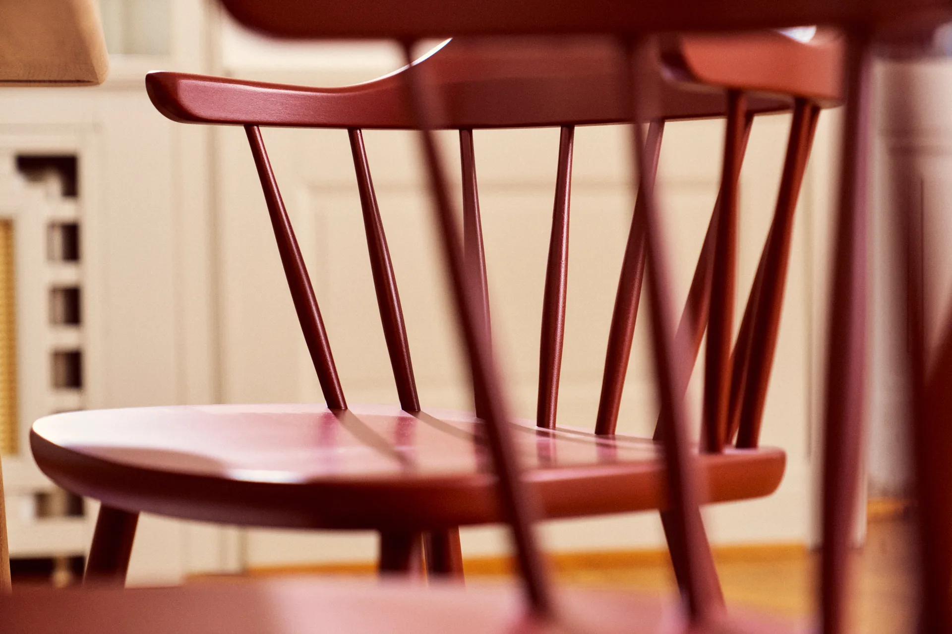 Småland stol, Lingon 19 Stolab