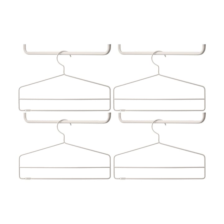 String bøjle 4-pak - Beige - String