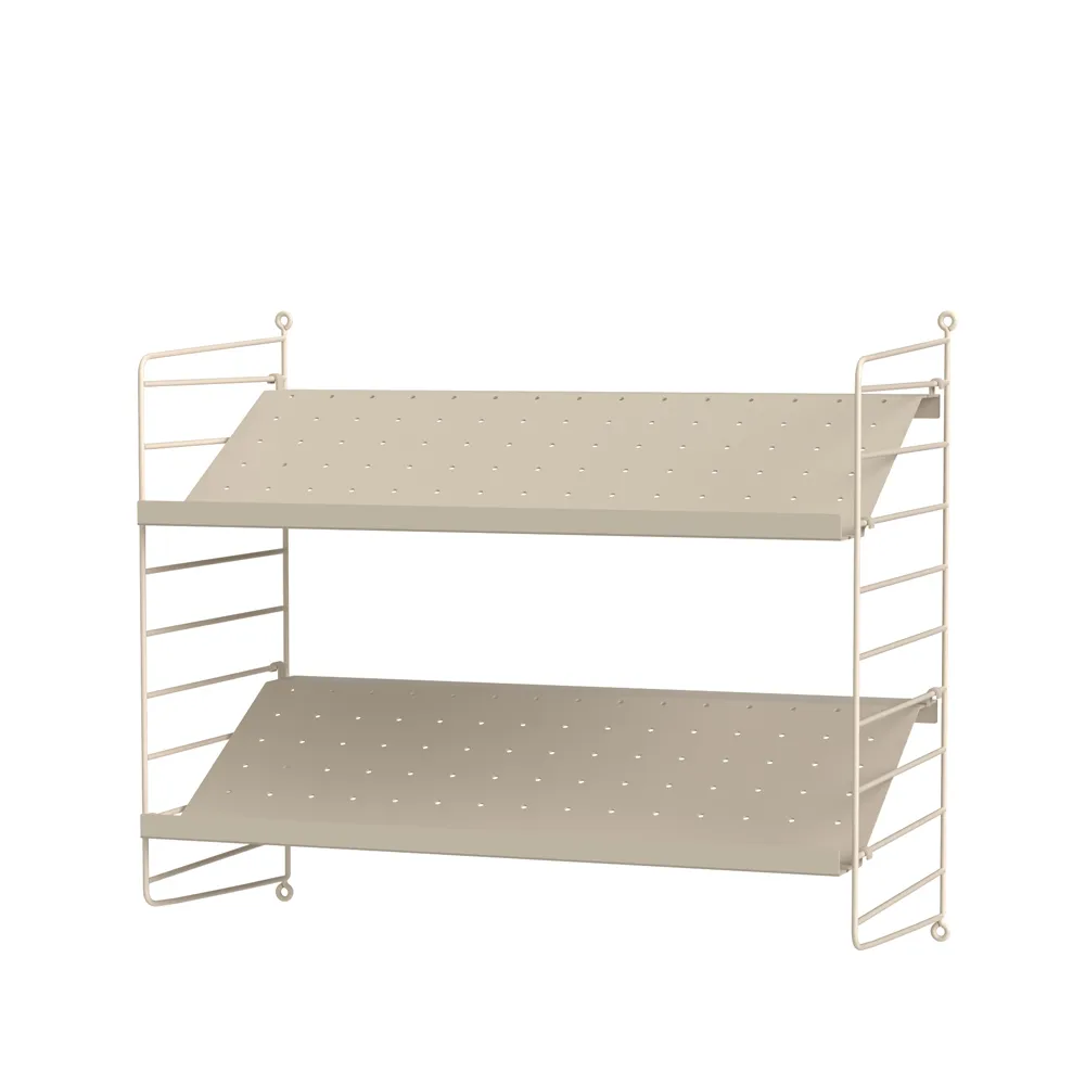 String gang beige - Kombination F,  String