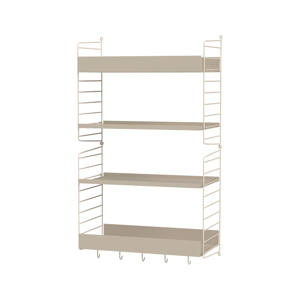 String gang beige - Kombination H,  String