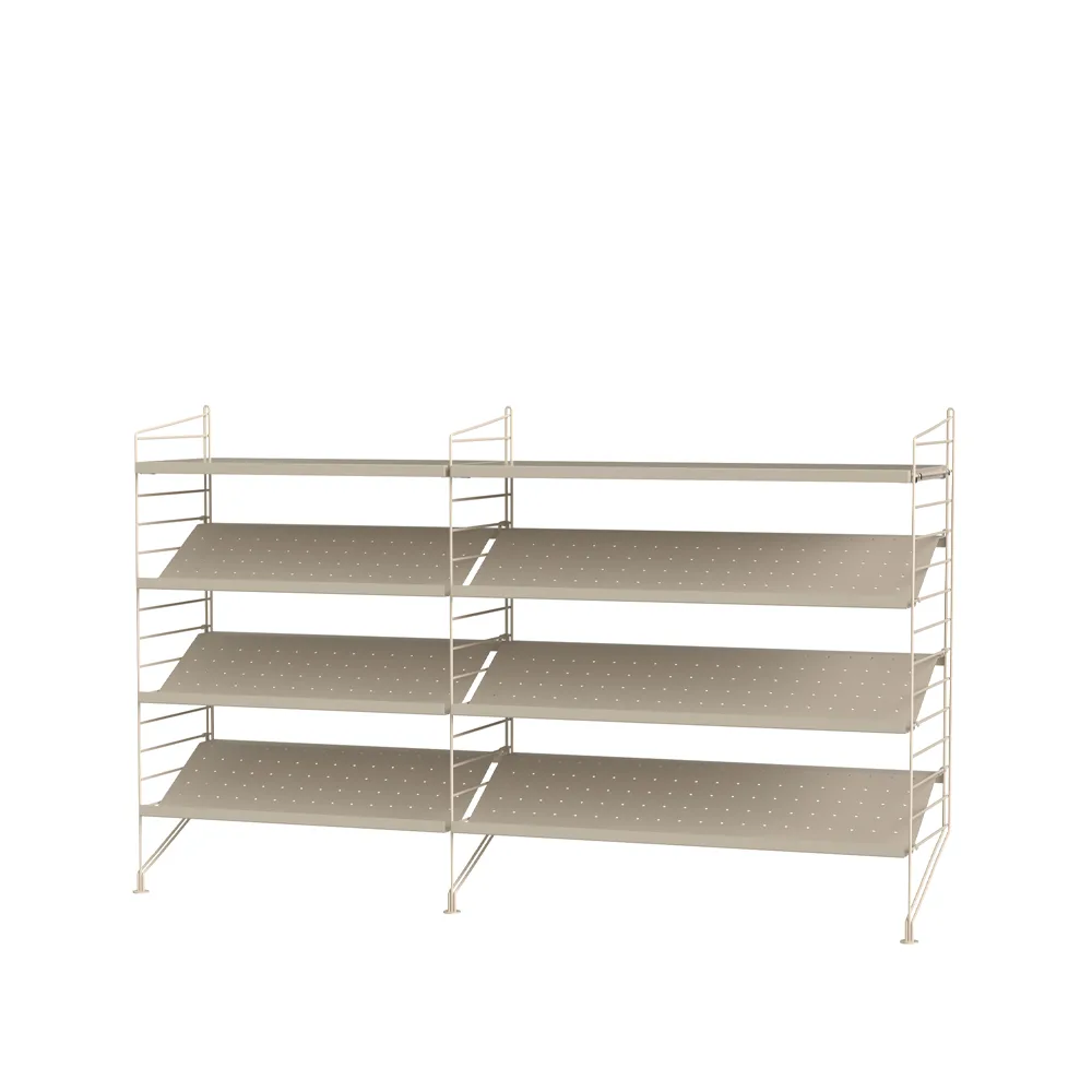 String gang beige - Kombination N String