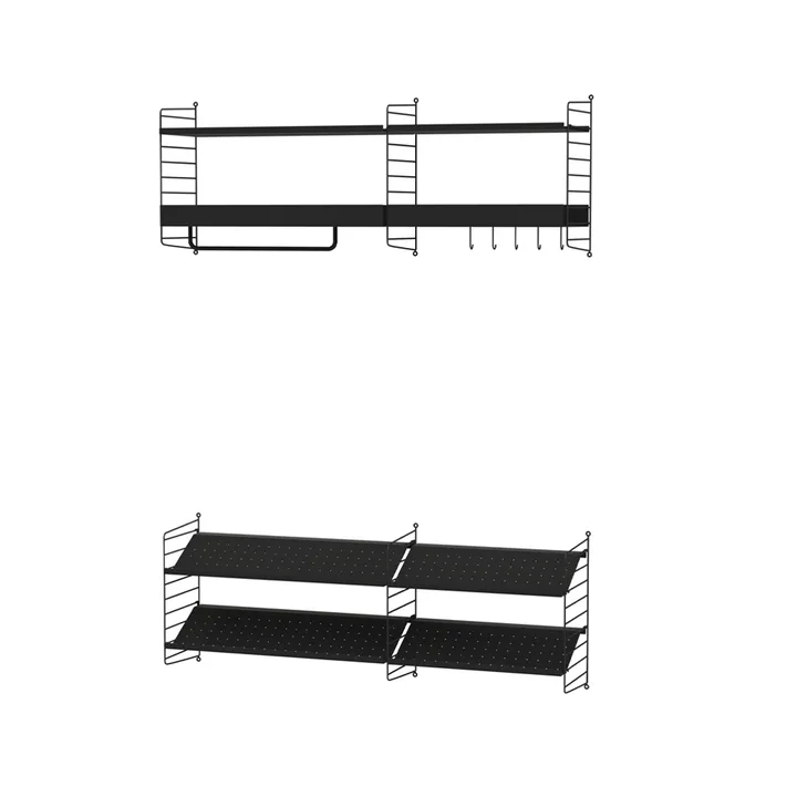 String gang sort - Kombination H - String