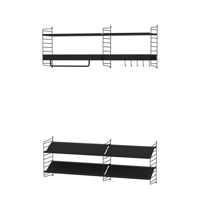 String gang sort - Kombination H - String