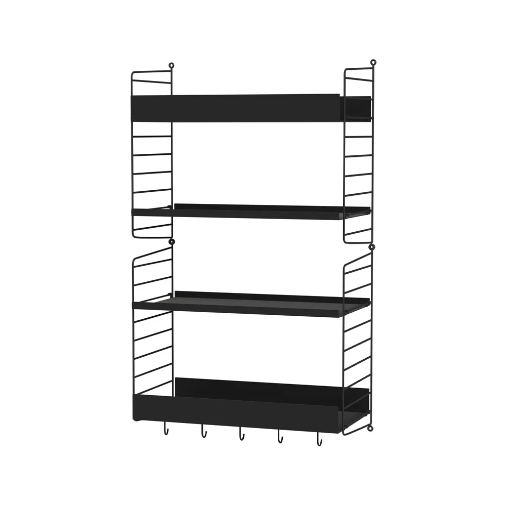 String gang sort - Kombination H,  String