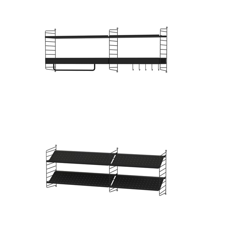 String gang sort - Kombination H - undefined - String