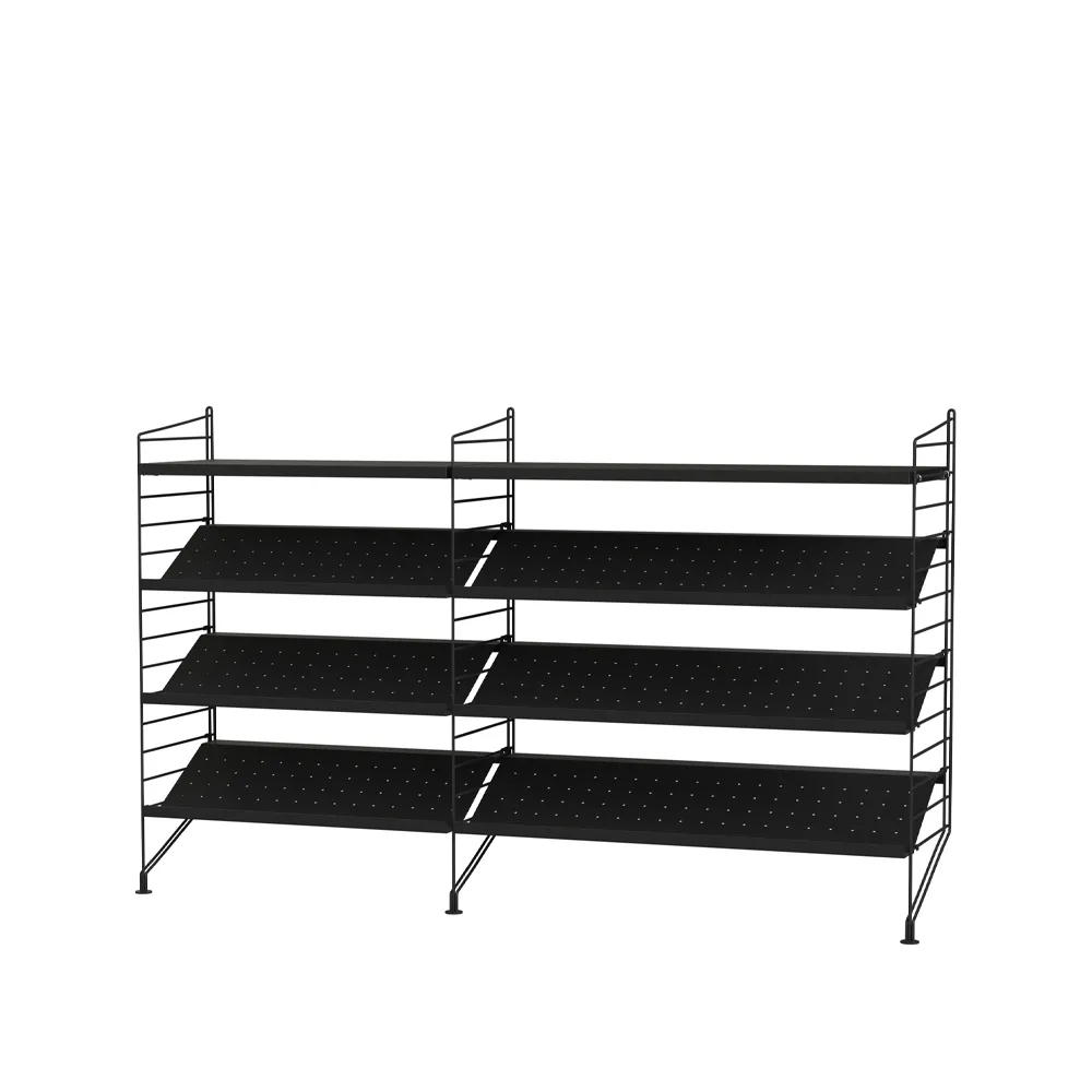 String gang sort - Kombination N String