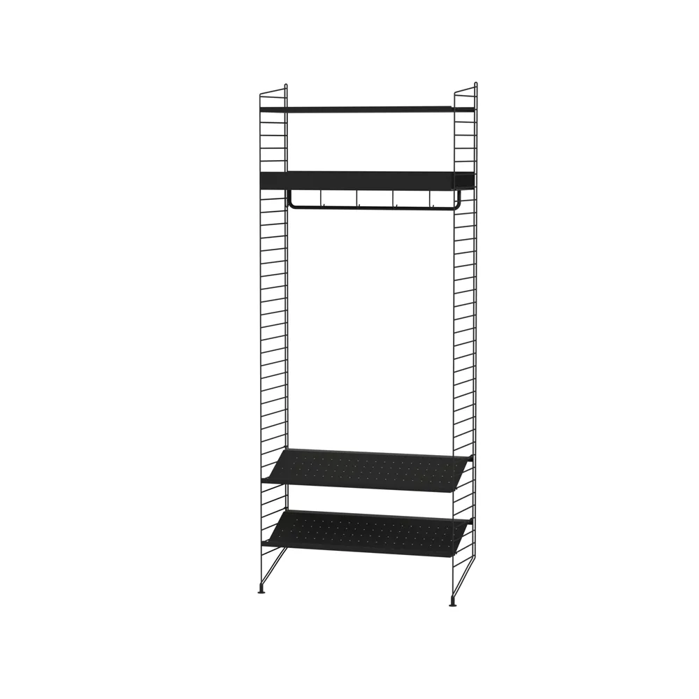 String gang sort - Kombination R String