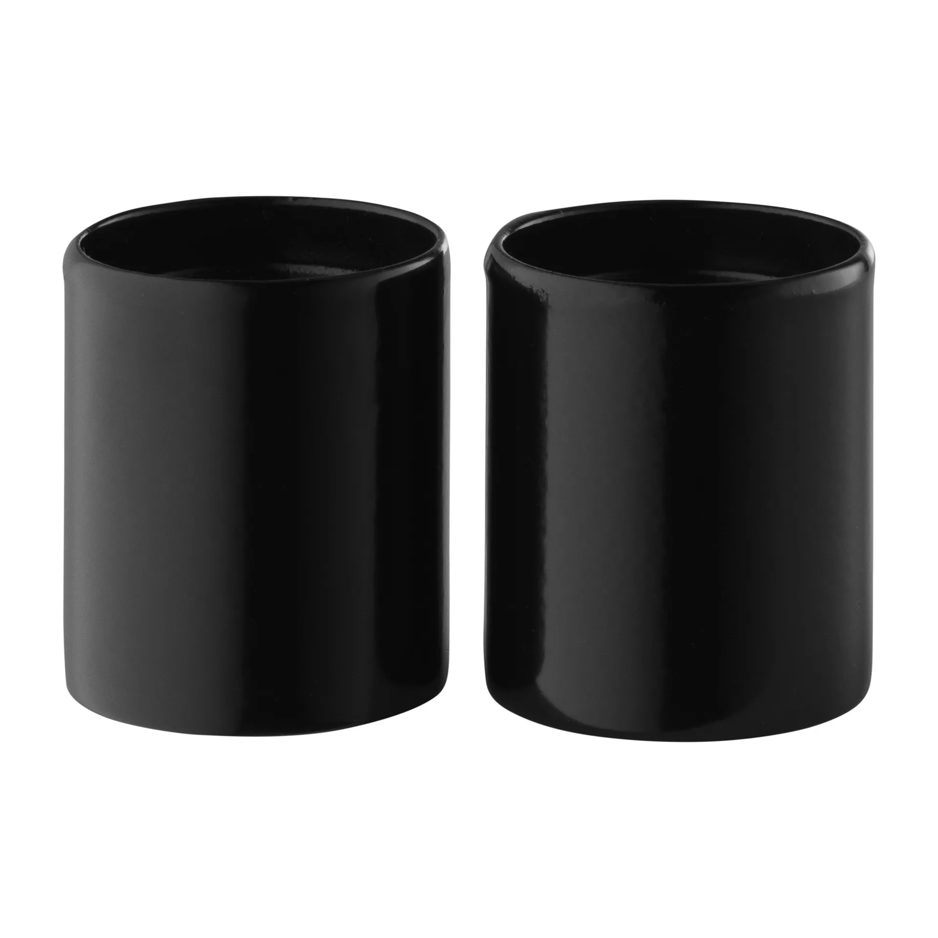 String hylde gulvbeslag for fodforlængelse, Sort String