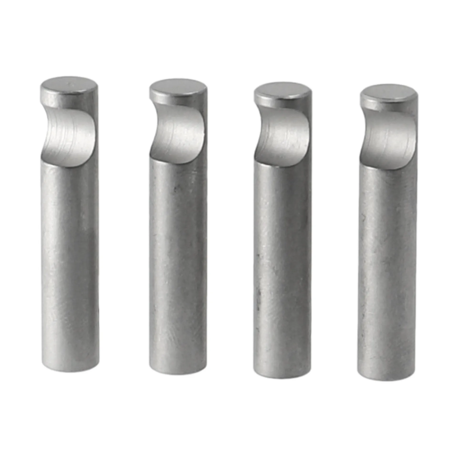 String hyldebeslag avis hylde træ reservedel 4-pak, Sølv String