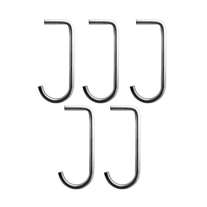 String j-krog - rustfrit stål, 5-pak - String