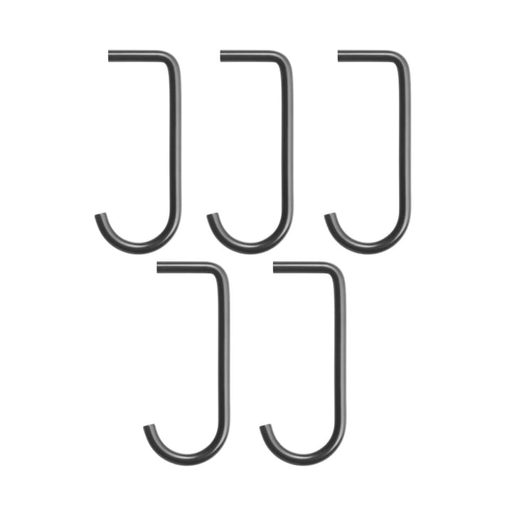 String j-krog - sort, 5-pak - String