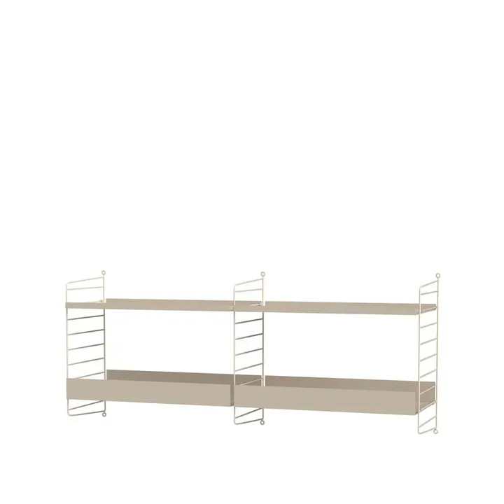 String køkken beige - Kombination B - String