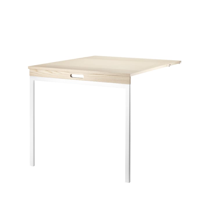 String klapbord, Ask-hvide metalben String