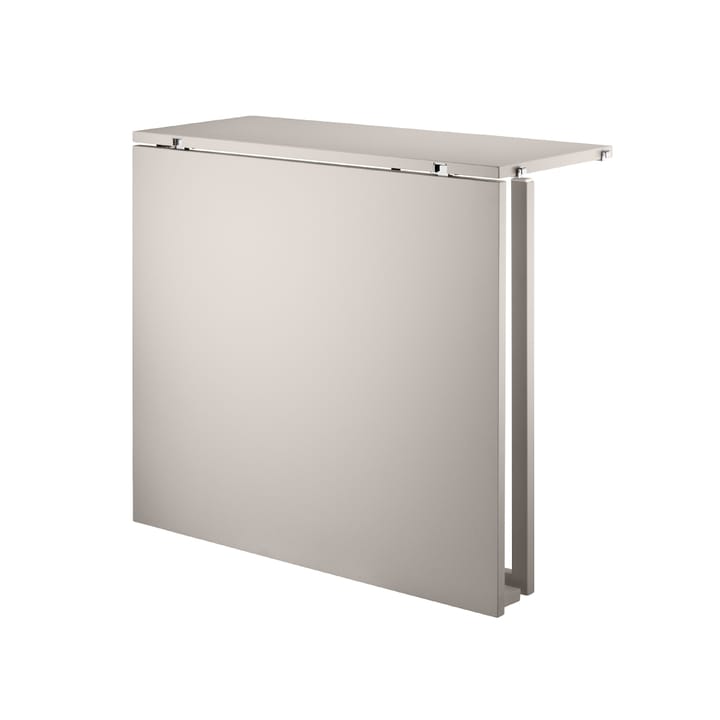 String klapbord - Beige-beige metalben - String