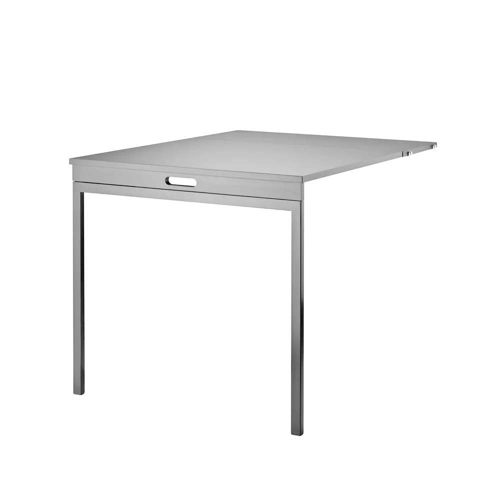 String klapbord, Grå-grå metalben String