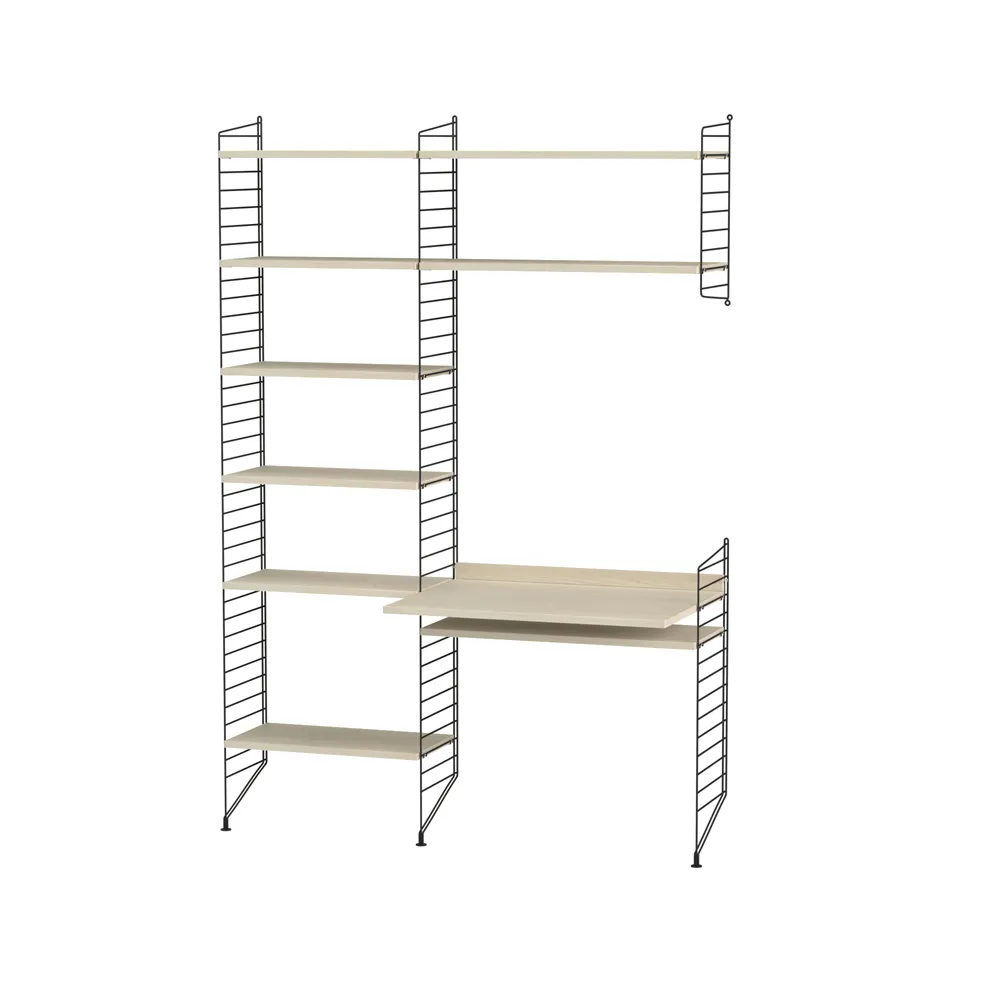 String kontor ask & sort - Kombination G String