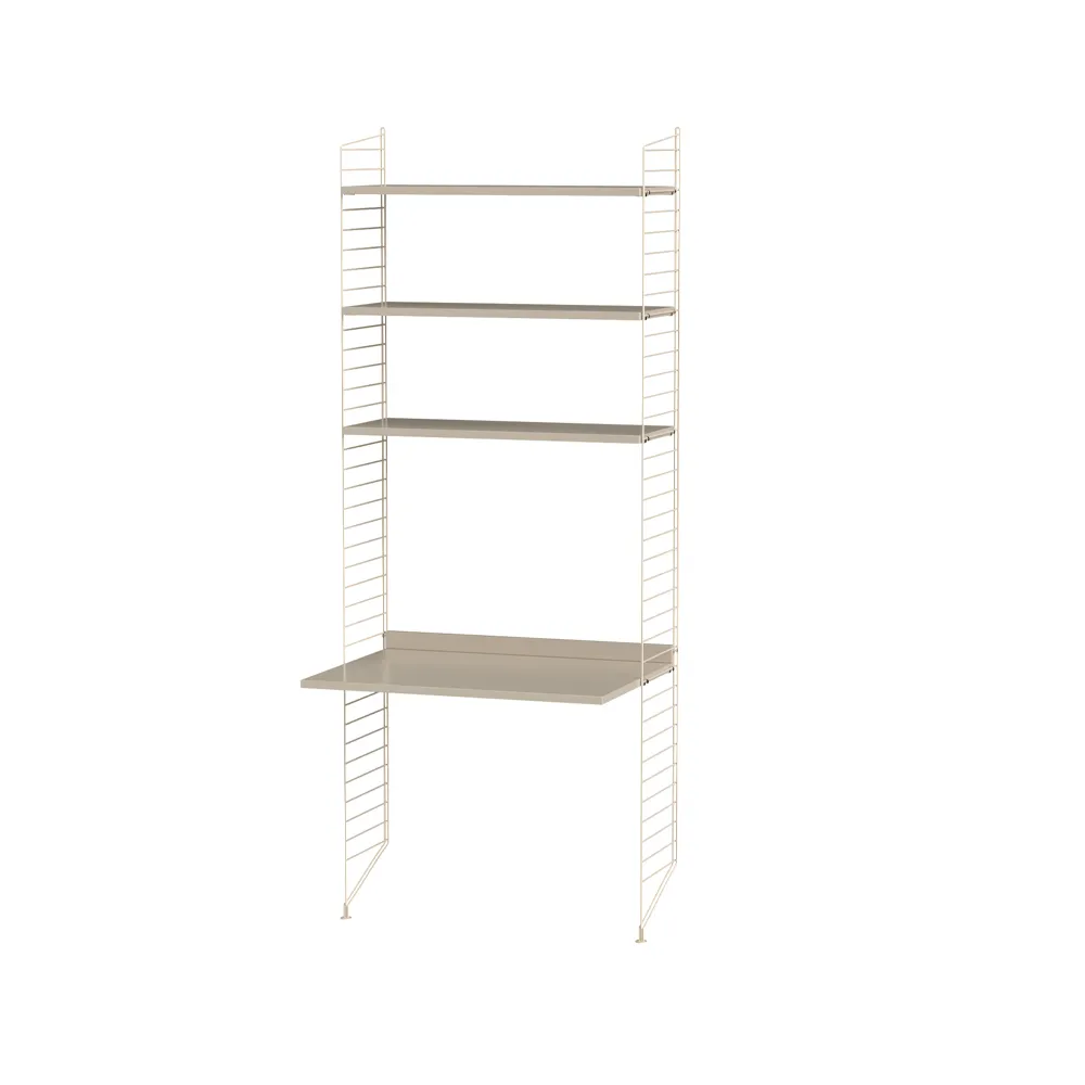 String kontor beige - Kombination A String