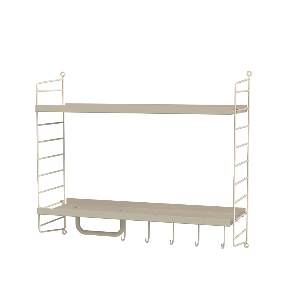 String kontor beige - Kombination E,  String