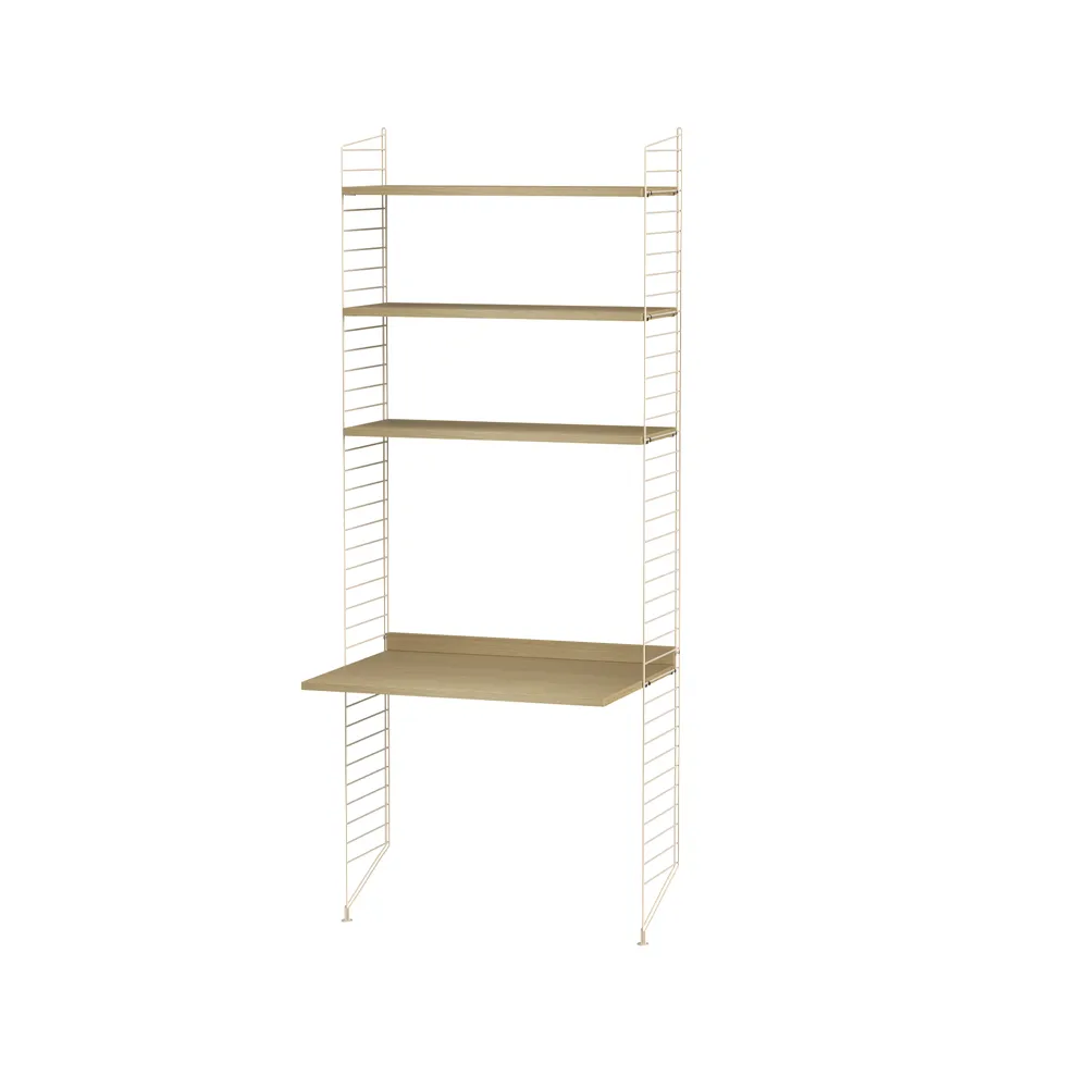 String kontor eg & beige - Kombination A,  String