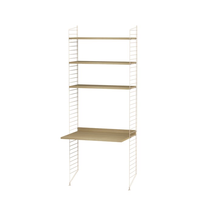 String kontor eg & beige - Kombination A - undefined - String