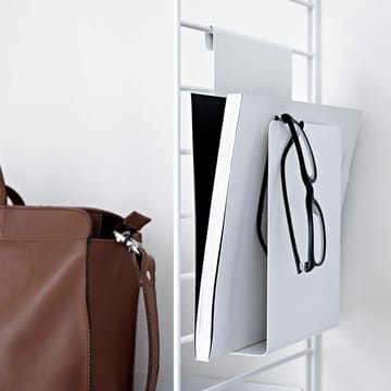 String magasinholder 17x27 cm - sort - String