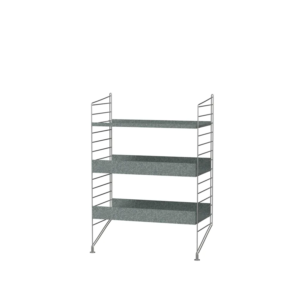 String Outdoor Galvaniseret - Kombination B String