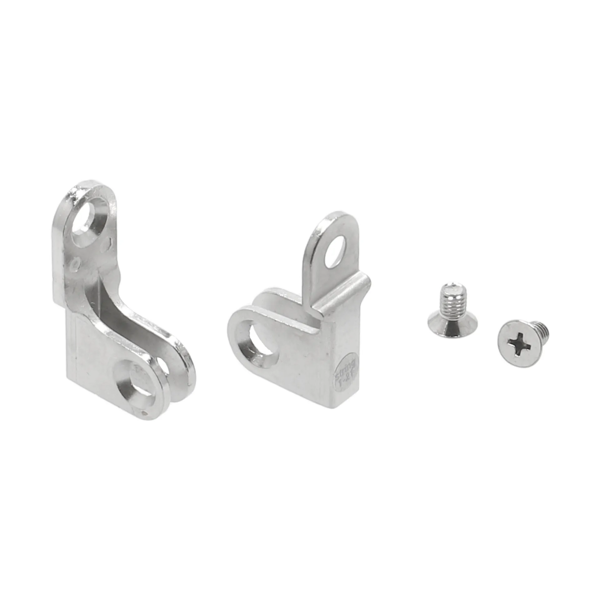 String plex gavl beslag reservedel, Sølv String