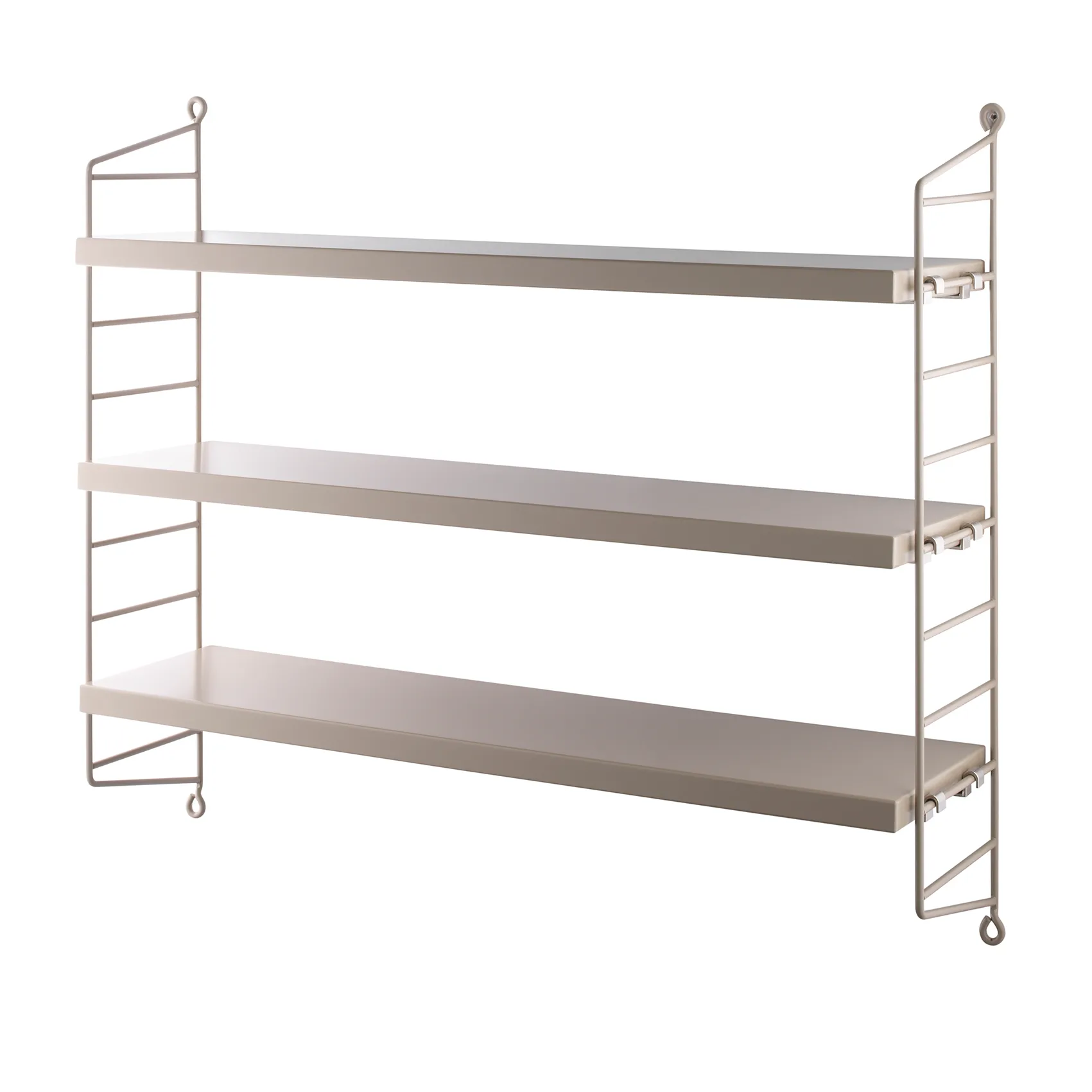 String Reol Pocket beige, Beige String