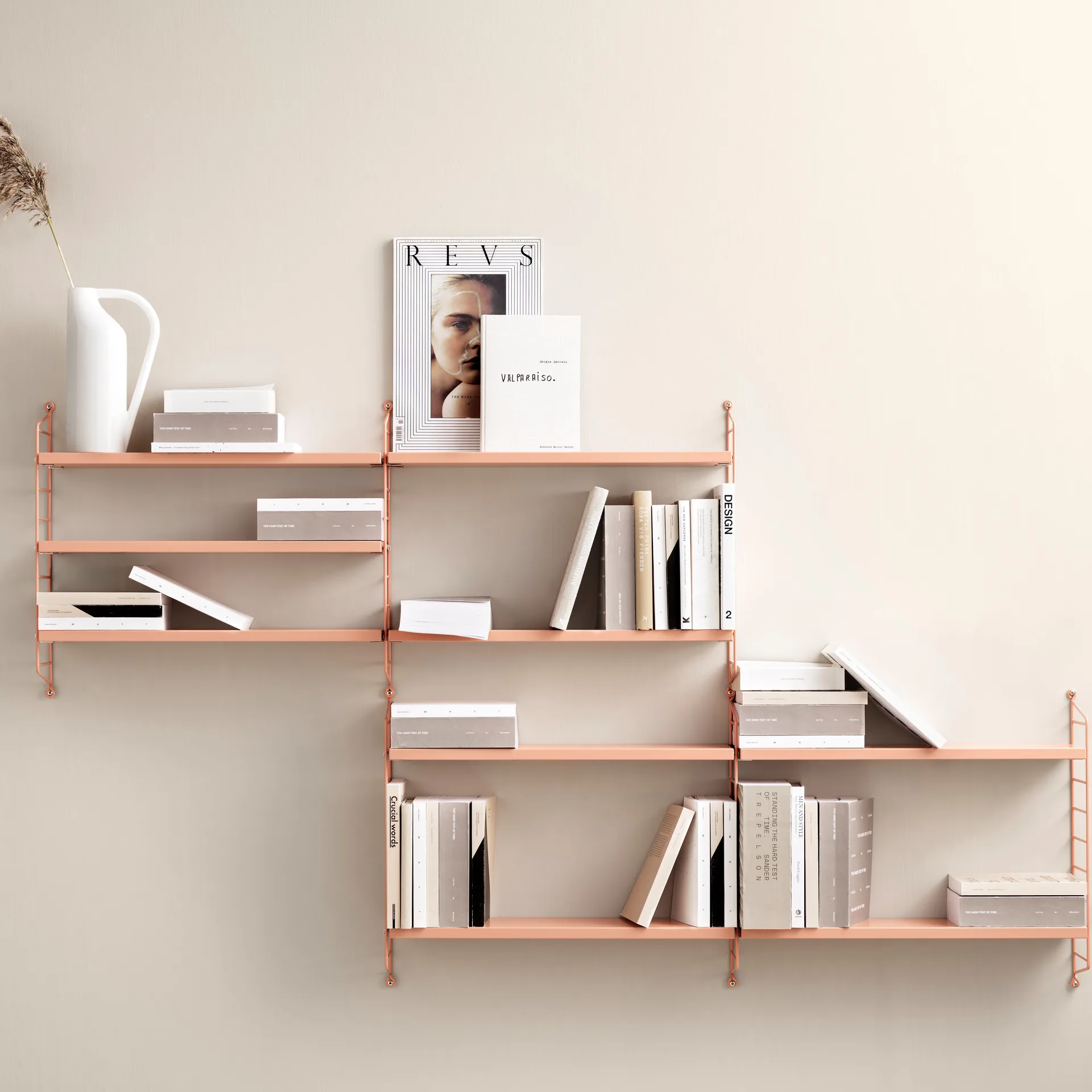 String Reol Pocket blush, Blush (lyserød) String