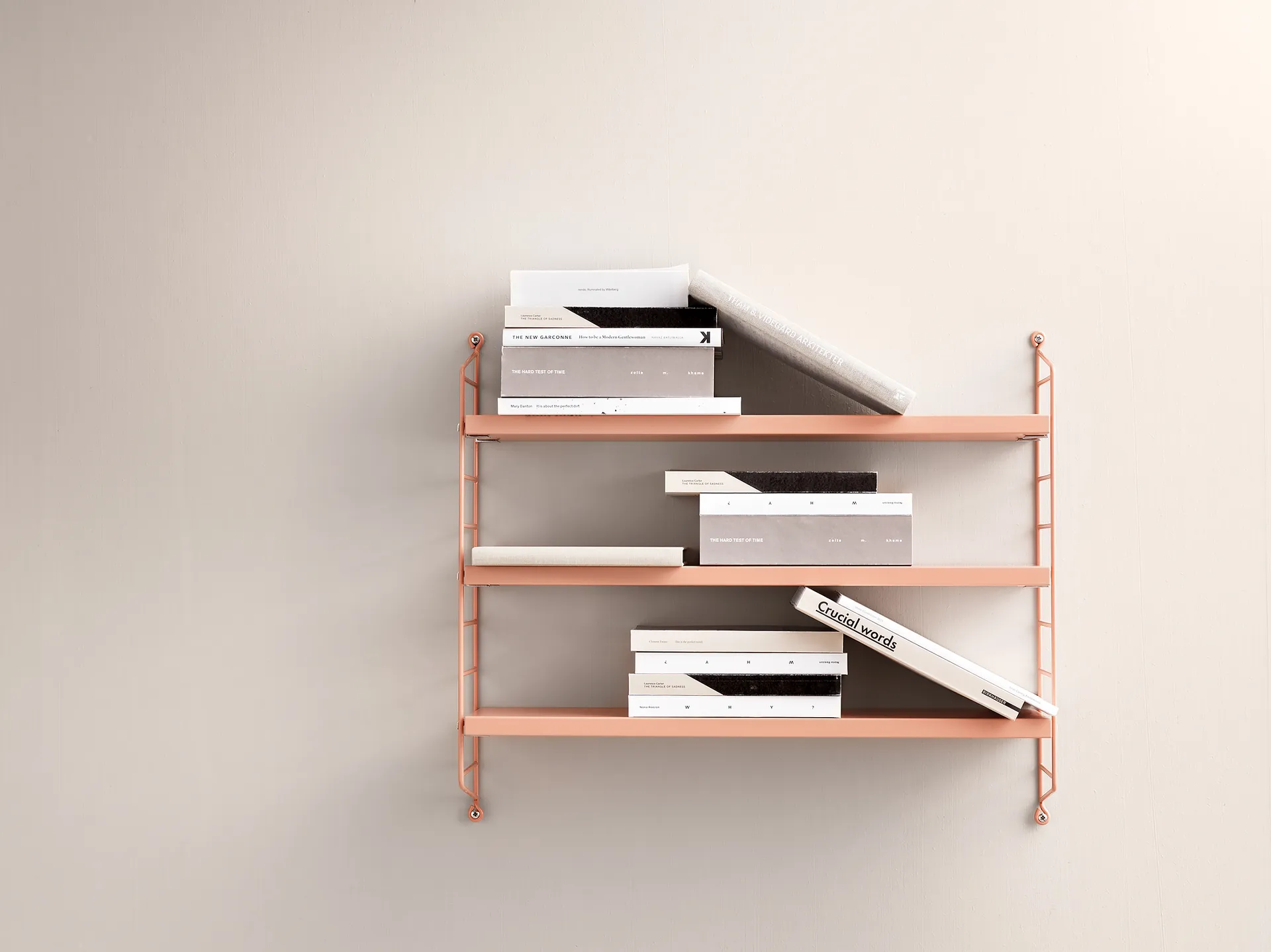 String Reol Pocket blush, Blush (lyserød) String