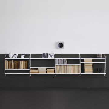 String Reol Pocket hvid - hvid - String