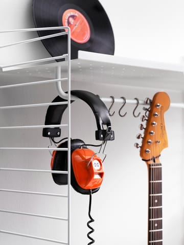 String s-krog 5-pak - Rustfrit stål - String
