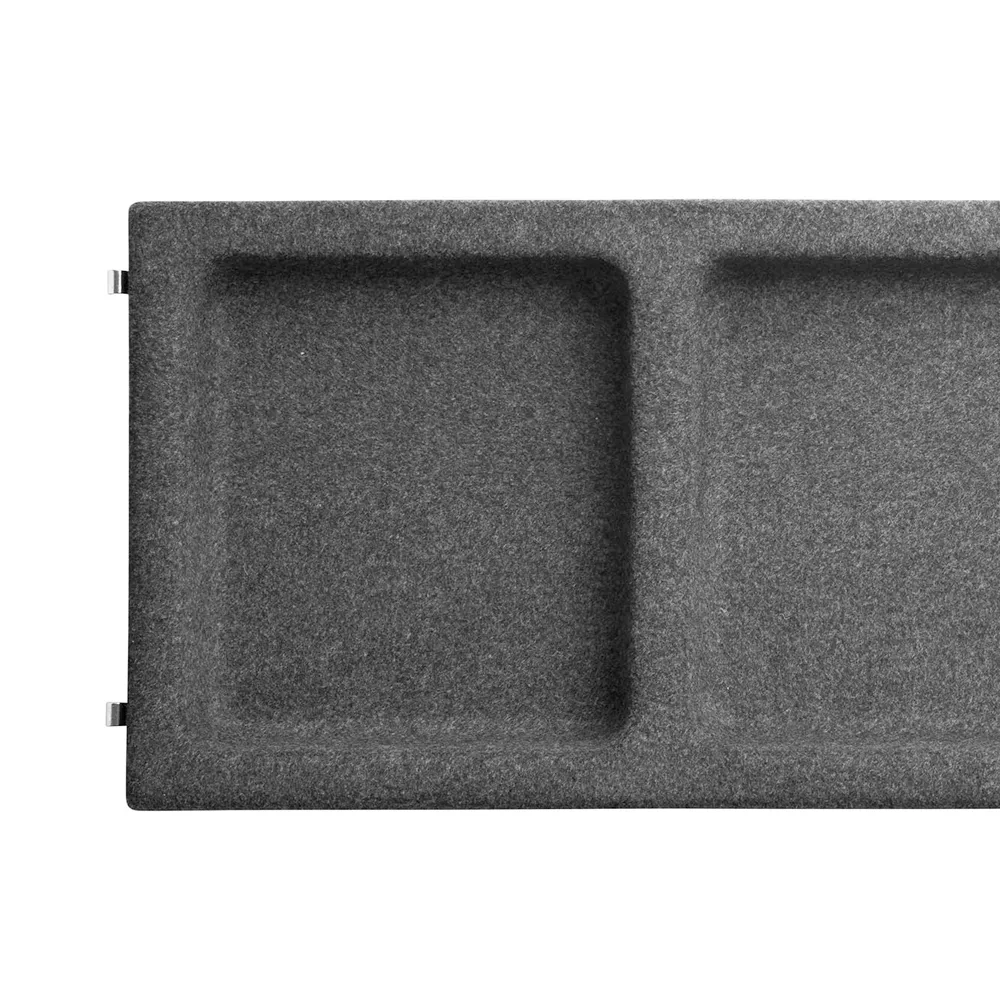 String skålhylde, Beige, 78x30 cm String