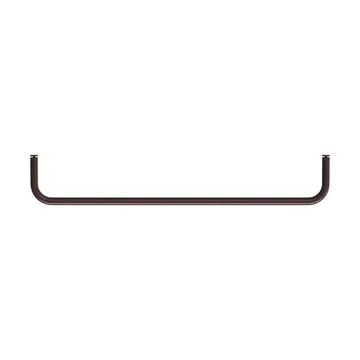 String stang - Mørkebrun, 58 cm - String