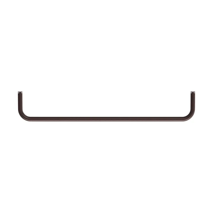 String stang - Mørkebrun, 58 cm - String