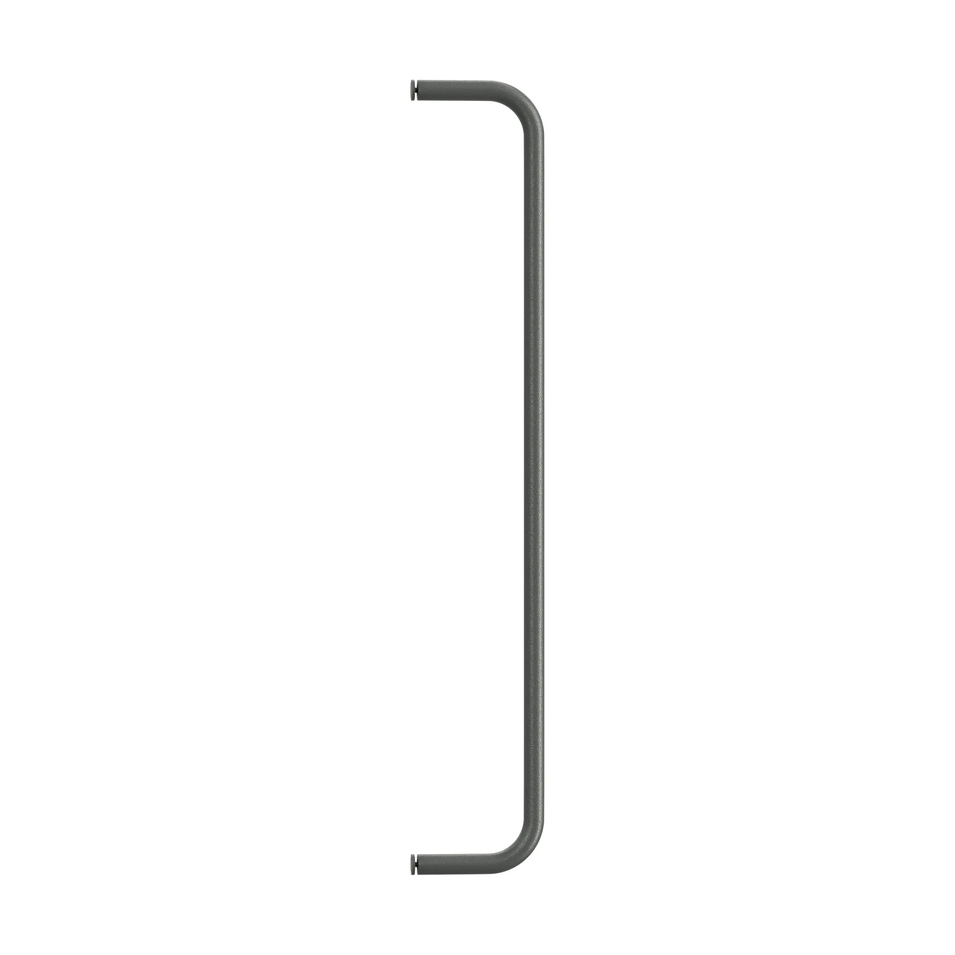 String stang, Mørkegrå, 58 cm String