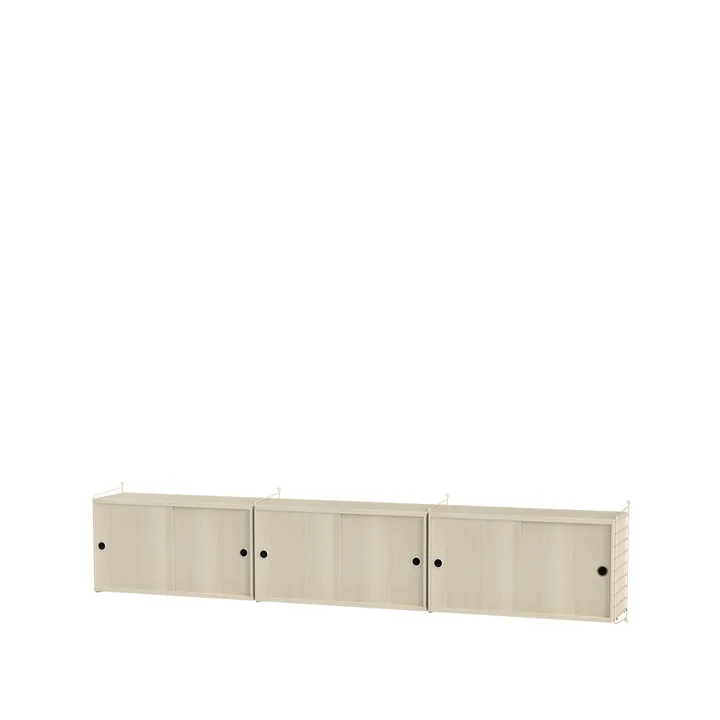 String stue ask & beige - Kombination D - String