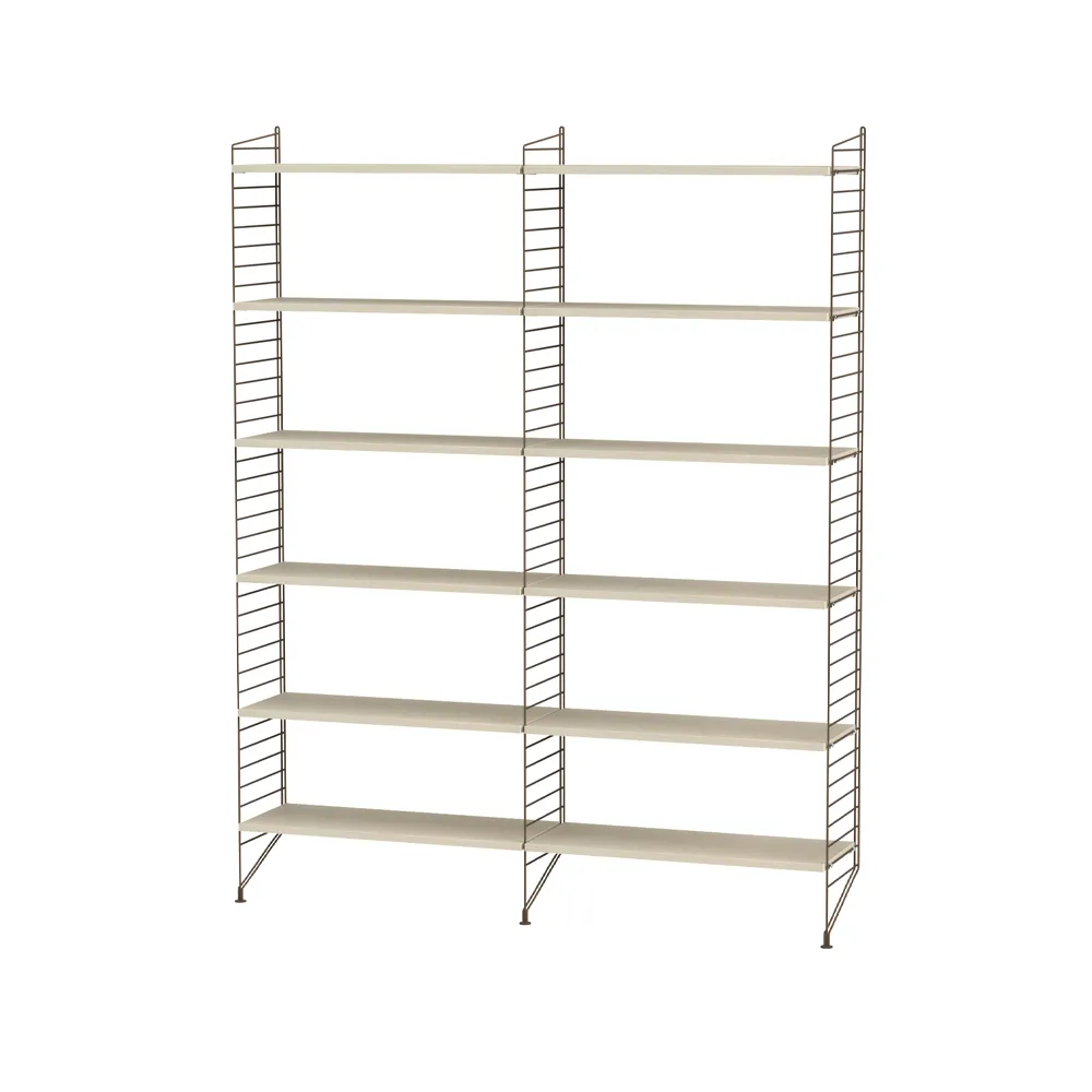 String stue ask & brun - Kombination A String