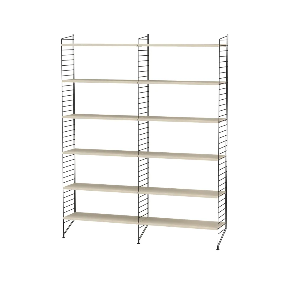 String stue ask & sort - Kombination A,  String